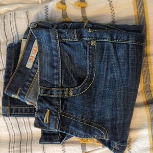 TAG stretch skinny jeans